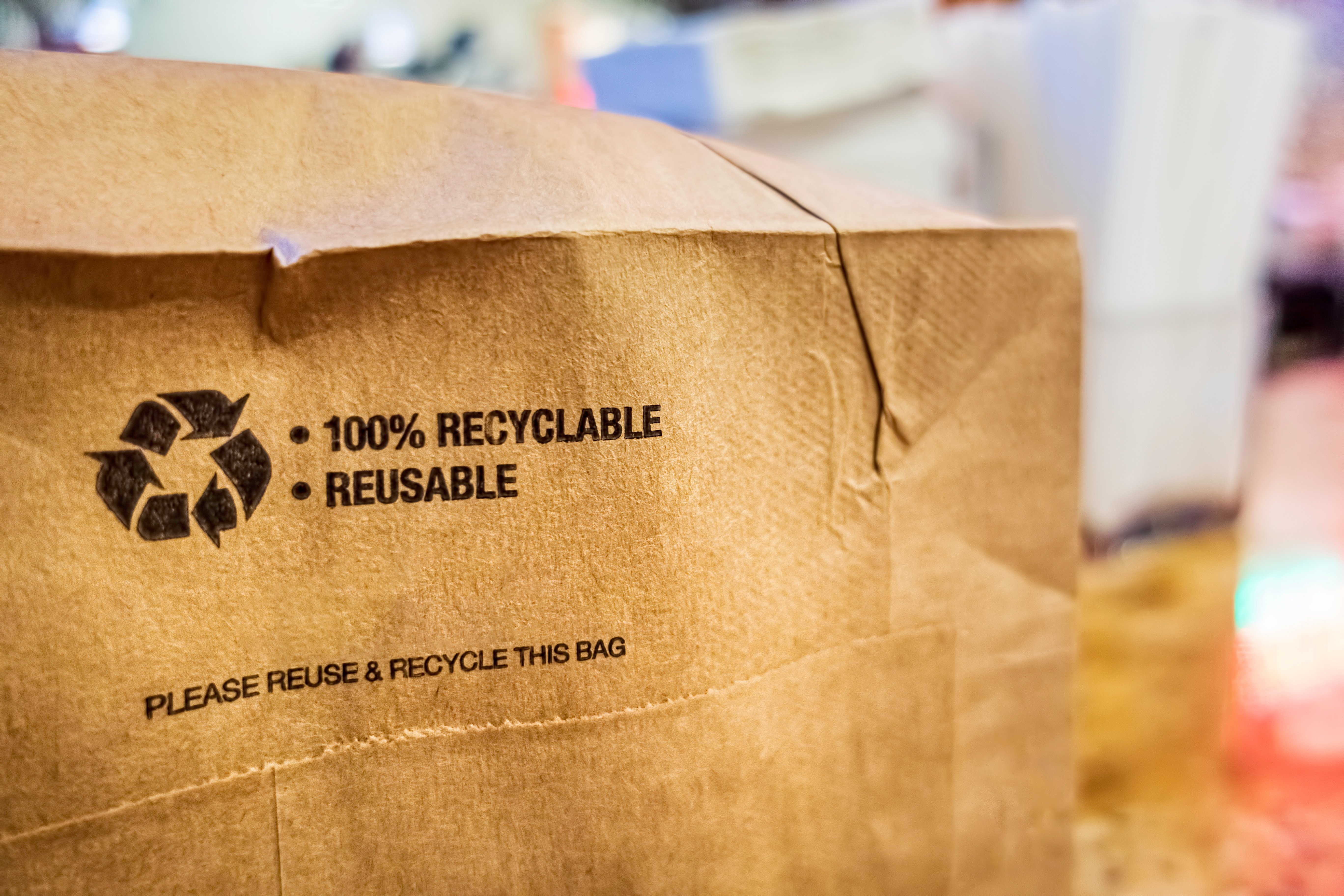 In My Opinion: Paper bags are essential to paper recycling