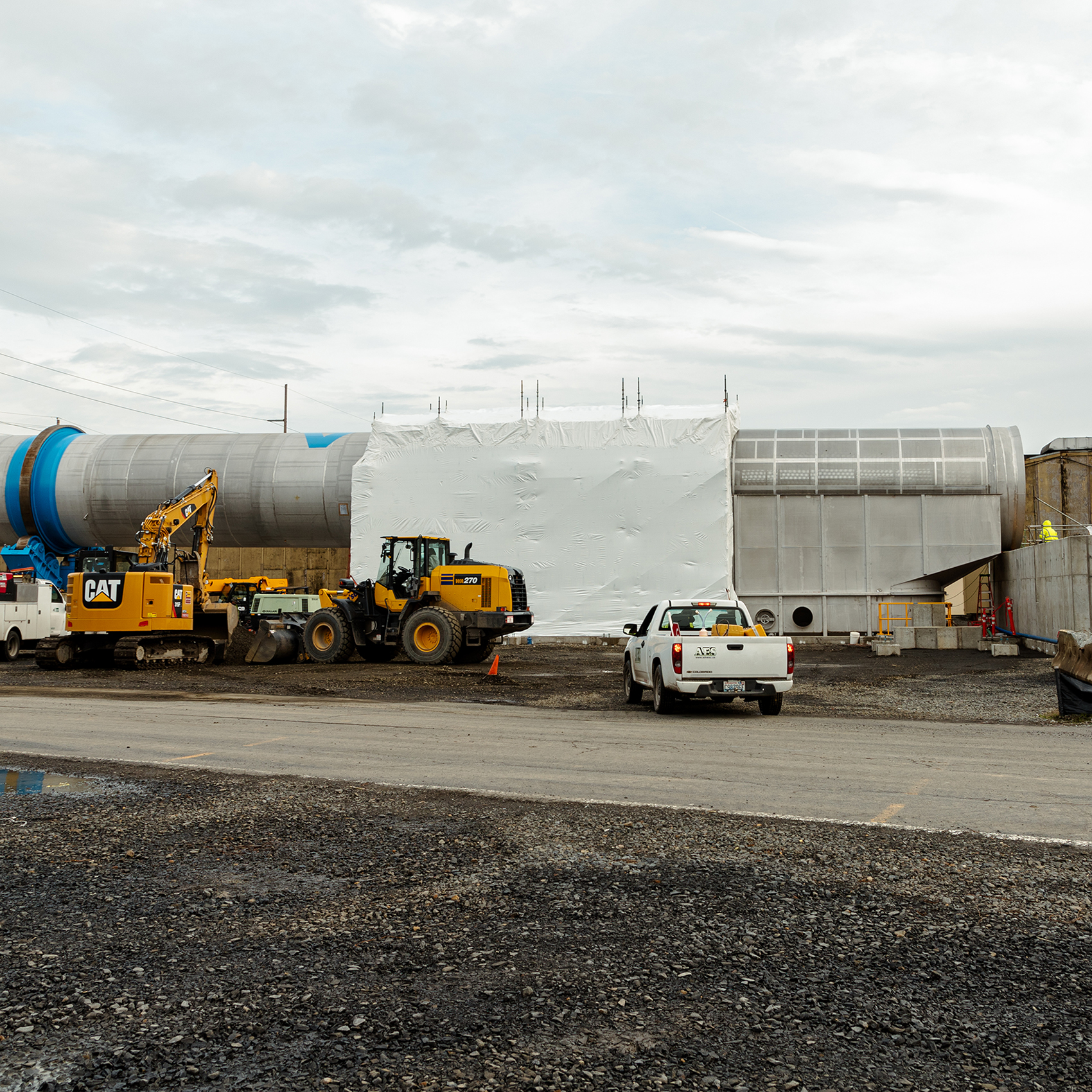 Norpac_Pulper_Construction 3